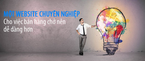 Dịch vụ thiết kế website chuyên nghiệp Hải Phòng