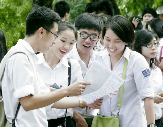 Bảng điểm tuyển sinh đại học cao đăng Bảng điểm tuyển sinh đại học cao đăng
