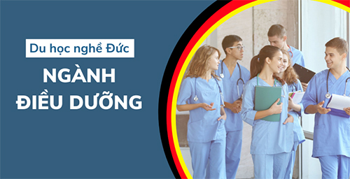Du học ngành điều dưỡng Đức Du học ngành điều dưỡng Đức