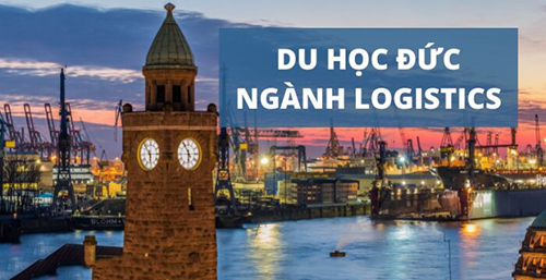 Du học ngành Logistics tại Đức Du học ngành Logistics tại Đức