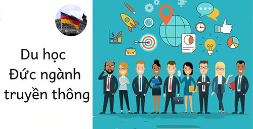 du học Đức ngành truyền thông du học Đức ngành truyền thông