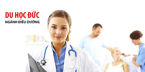 Du học nghề điều dưỡng tại Đức Du học nghề điều dưỡng tại Đức
