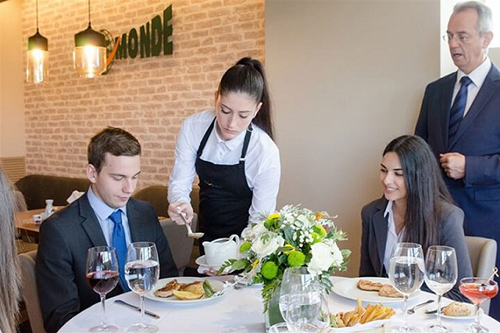 Du học ngành NHKS tại Đức Du học ngành NHKS tại Đức