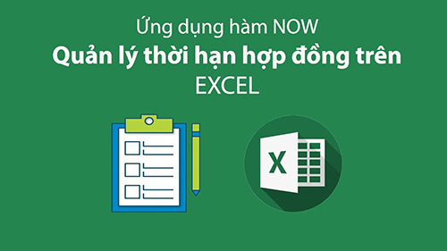 hàm NOW hàm NOW