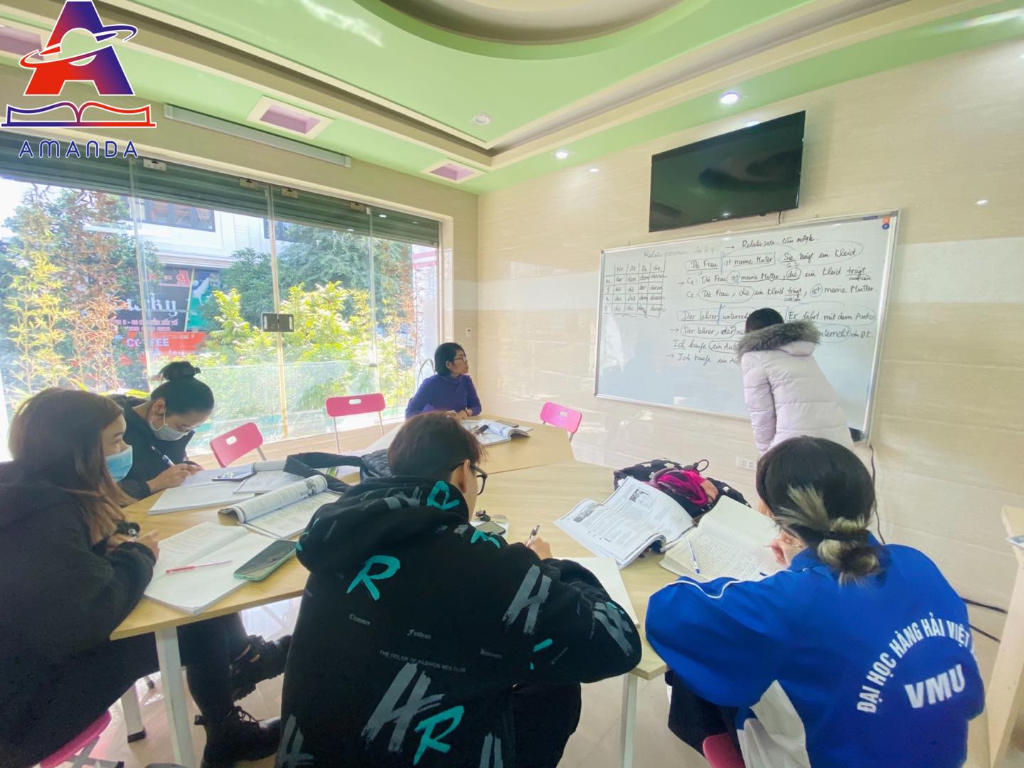 hoc-tieng-duc-tai-hai-phong