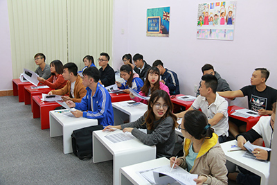 Học Tiếng Nhật tại Hải Phòng