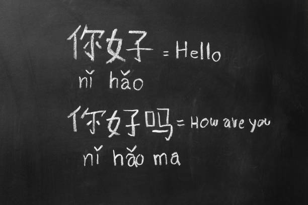 Học tiếng Trung đang trở nên phổ biến tại Việt Nam