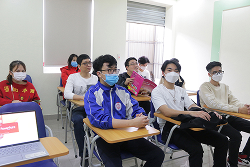 Lớp học tiếng trung tại Dương Kinh Hải Phòng Lớp học tiếng trung tại Dương Kinh Hải Phòng