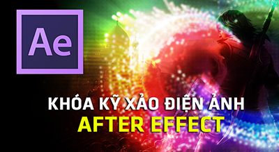 Khoa hoc lam ky xao after effect tai Hai Phong