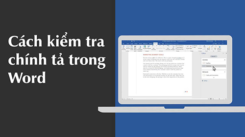 Lợi ích của Kiểm tra chính tả trong Word Lợi ích của Kiểm tra chính tả trong Word