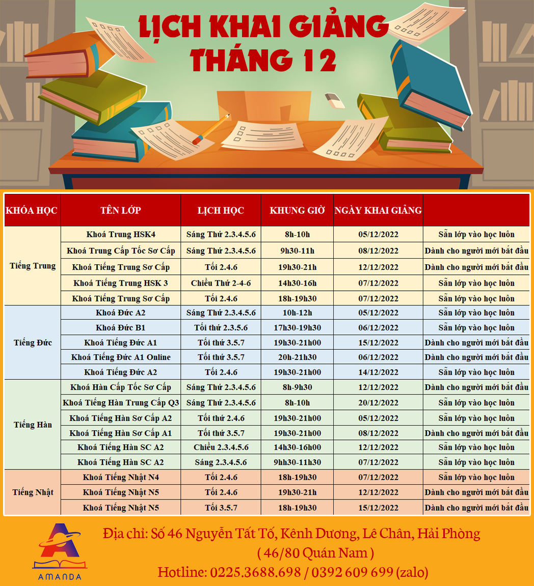 lich-khai-giang-lop-ngoai-ngu-thang-12 lich-khai-giang-lop-ngoai-ngu-thang-12
