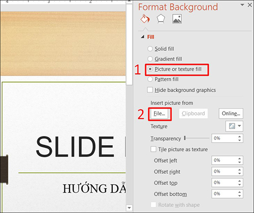 Hướng dẫn sử dụng ppt cho người mới bắt đầu Hướng dẫn sử dụng ppt cho người mới bắt đầu