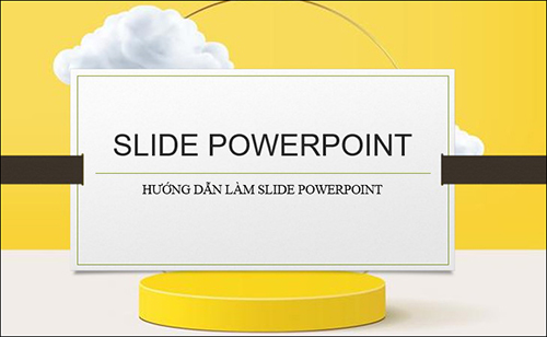 Hướng dẫn sử dụng ppt cho người mới bắt đầu Hướng dẫn sử dụng ppt cho người mới bắt đầu