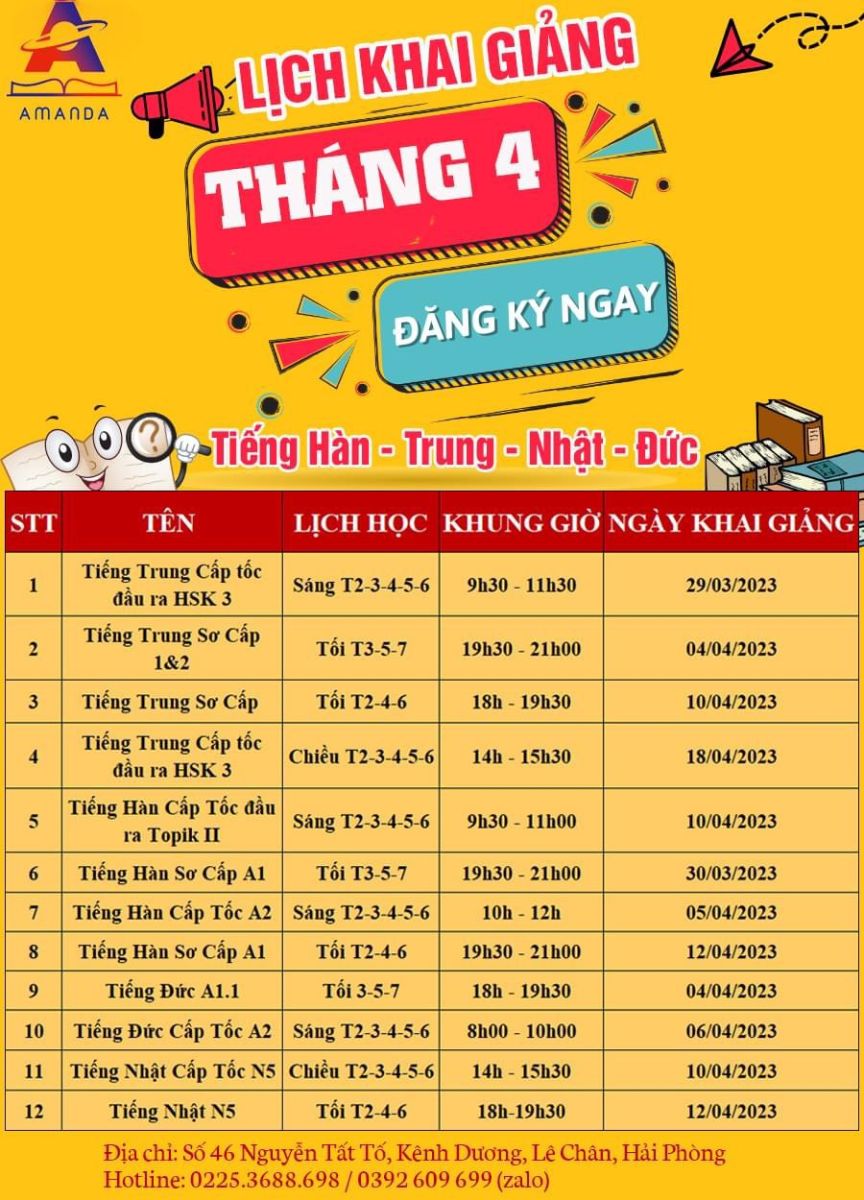 lich-khai-giang-ngoai-ngu-amanda-thang-4 lich-khai-giang-ngoai-ngu-amanda-thang-4