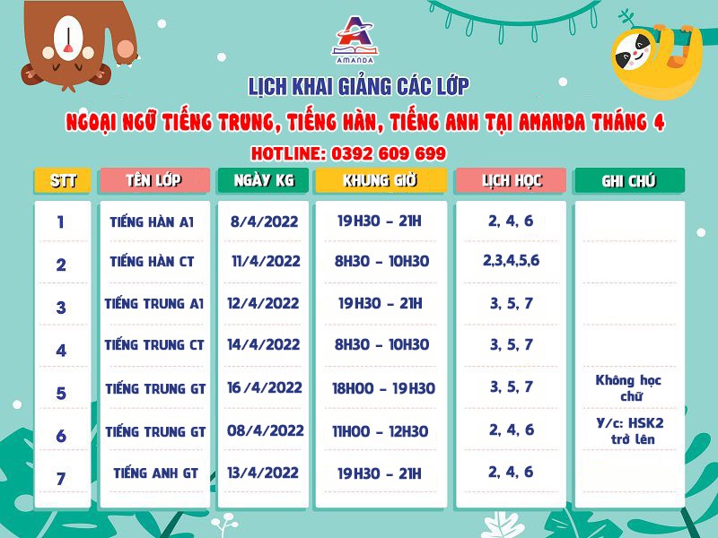 lich-khai-giang-ngoai-ngu-tin-hoc-thang-4