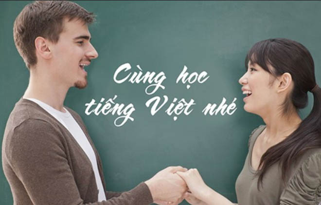 Dạy tiếng Việt dành cho người Trung Quốc tại hải phòng