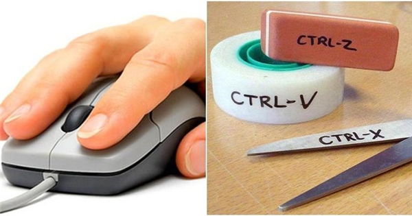 mẹo nhỏ khi sử dụng tin học văn phòng