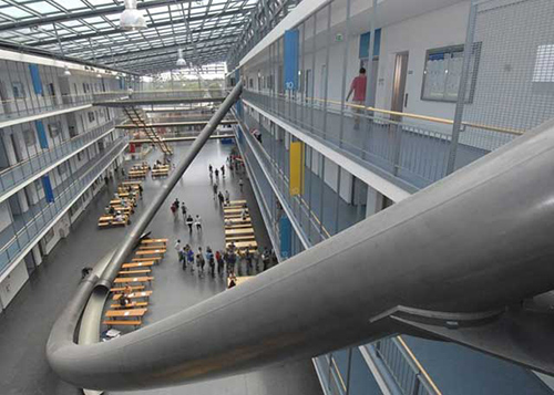 Khoa học và kỹ thuật môi trường tại Đức