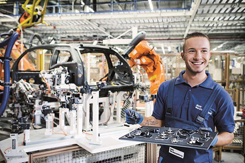 kỹ thuật điện và viễn thông tại Đức