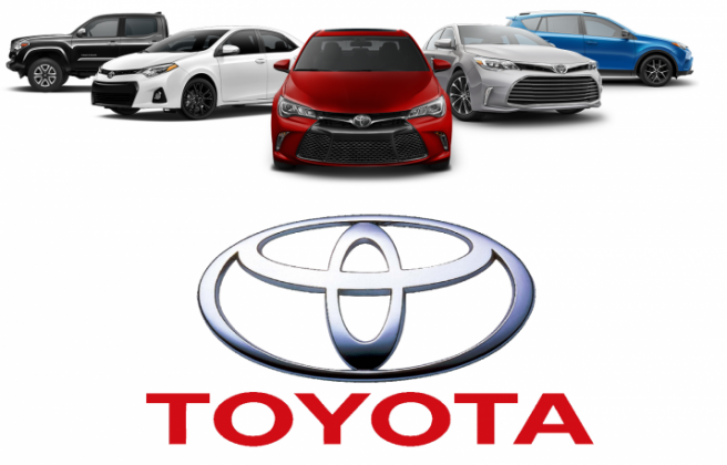 ô tô toyota Nhật Bản