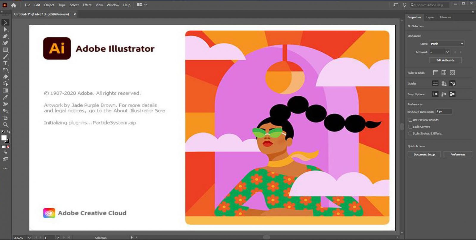 Phần mềm thiết kế đồ họa Illustrator Phần mềm thiết kế đồ họa Illustrator