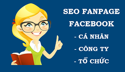 SEo fanpage Facebook