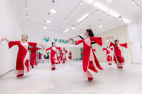 Khóa đào tạo múa Hải Phòng Khóa đào tạo múa Hải Phòng