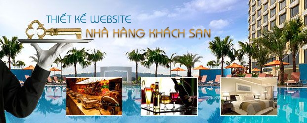thiết kế web khách sạn thiết kế web khách sạn