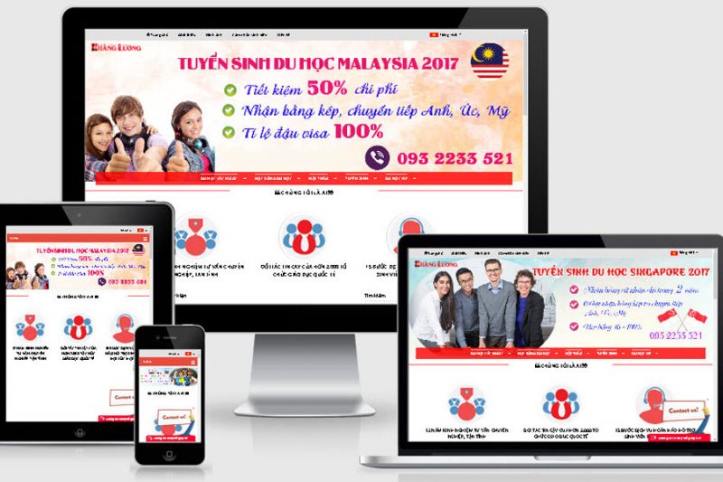thiết kế web tư vấn du học xuất khẩu lao động thiết kế web tư vấn du học xuất khẩu lao động