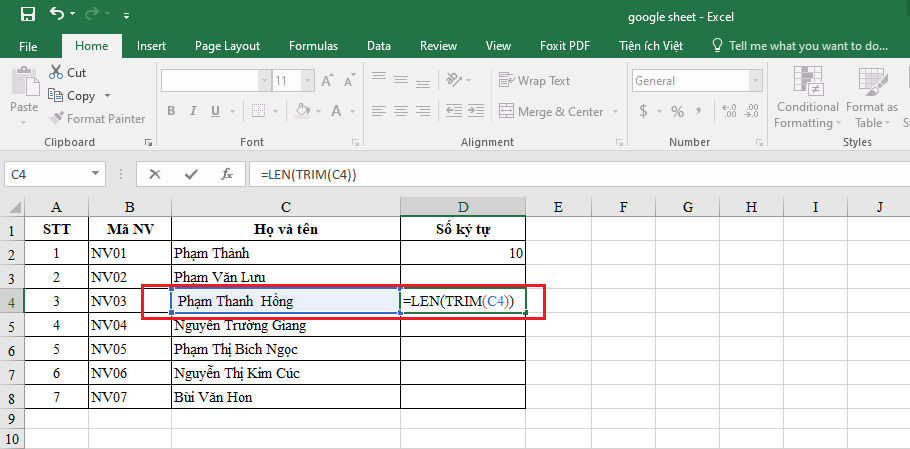 thu-thuat-lam-ham-LEN-va-ham-TRIM-trong-Excel thu-thuat-lam-ham-LEN-va-ham-TRIM-trong-Excel