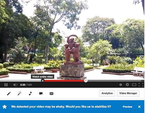 Thủ thuật YouTube thú vị