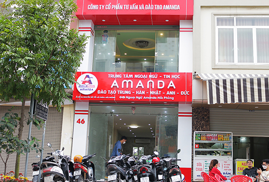 Trung tâm học tin học văn phòng tại Hải Phòng