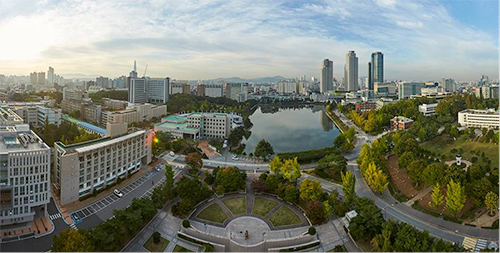 Đại học Hongik Hàn Quốc Đại học Hongik Hàn Quốc