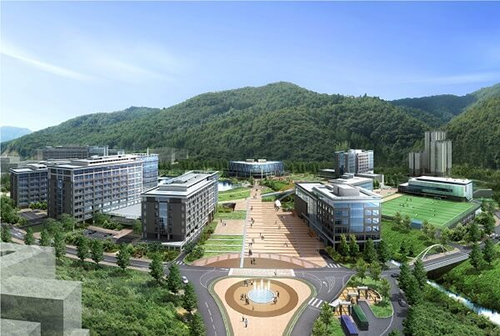 Viện khoa học và công nghệ Quốc gia Ulsan- UNIST Viện khoa học và công nghệ Quốc gia Ulsan- UNIST