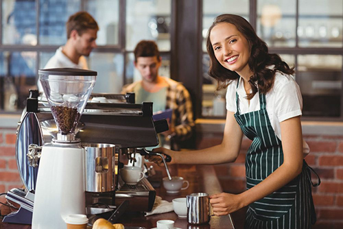 Các việc làm thêm cho du học sinh Đức