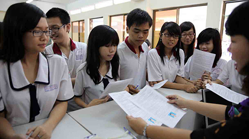 Xet tuyen dai hoc 2015