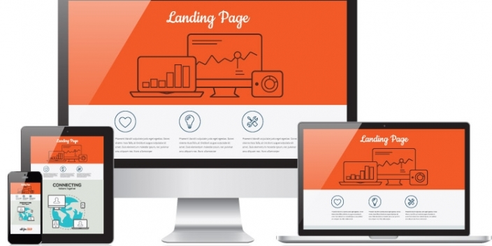 xu hướng xây dựng landing page xu hướng xây dựng landing page