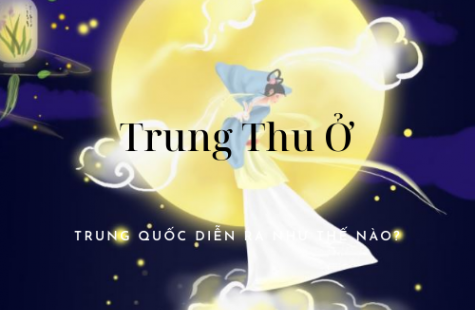 Trung Thu ở Trung Quốc Diễn Ra Như thế Nào?
