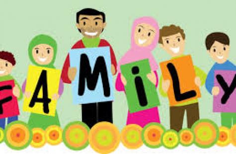 Học Từ vựng Tiếng Trung Chủ Đề Gia Đình