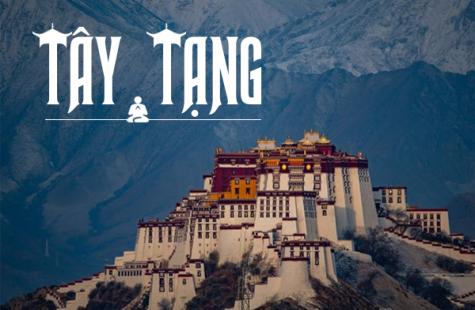 Lễ Hội Làm Sữa Chua Ở Tây Tạng- Trung Quốc