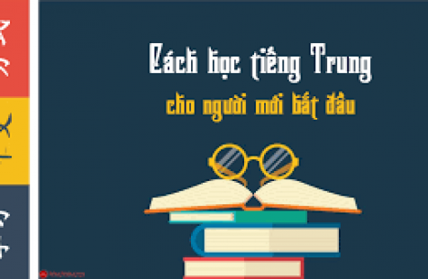 Mẹo Tự Học Tiếng Trung Từ Con Số 0