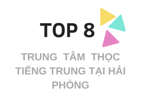 Top 8 Trung tâm Học Tiếng Trung Uy Tín tại Hải Phòng