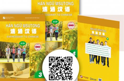Review Giáo trình Hán Ngữ Msutong mới nhất
