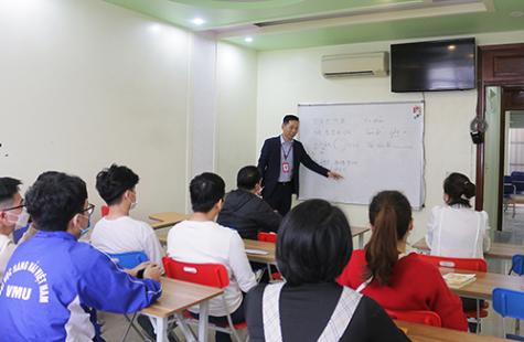 Học Tiếng Trung Tại Dương Kinh Hải Phòng