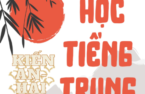 Đào Tạo Học Tiếng Trung Tại Kiến An Hải Phòng