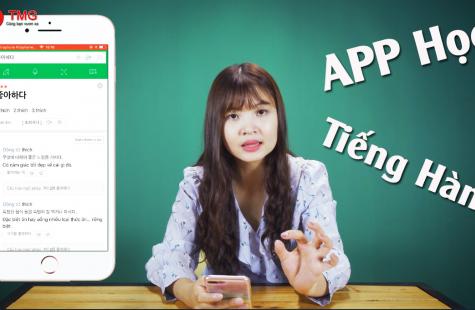 TOP 3 ứng dụng học Tiếng Hàn dành cho người mới bắt đầu