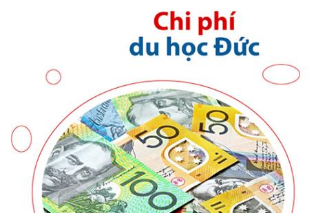 Các Chi Phí Du Học Đức Bao Nhiêu?