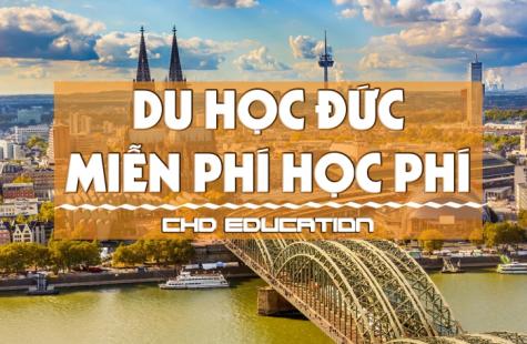 Du Học Đức Miễn Phí 100% Có Đúng Không?