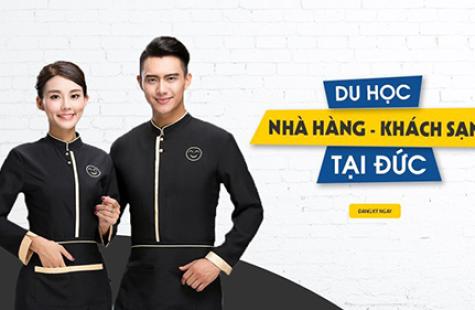 Du Học Nghề Nhà Hàng Khách Sạn Tại Đức