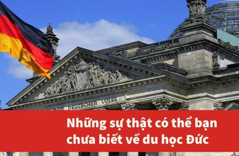 Những Sự Thật Không Thể Ngờ Về Du Học Đức Mà Bạn Không Thể Bỏ Qua